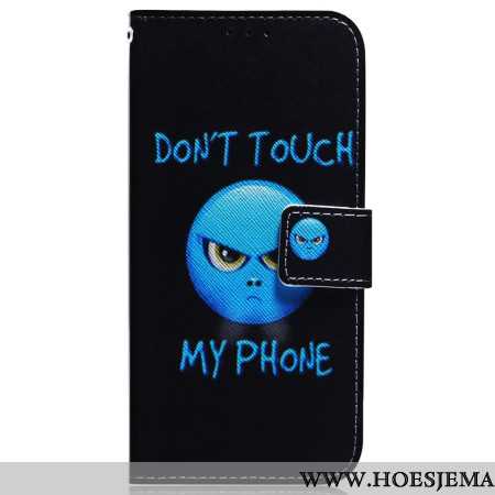 Bescherming Hoesje Oppo Reno 11f 5g Telefoon-emoji