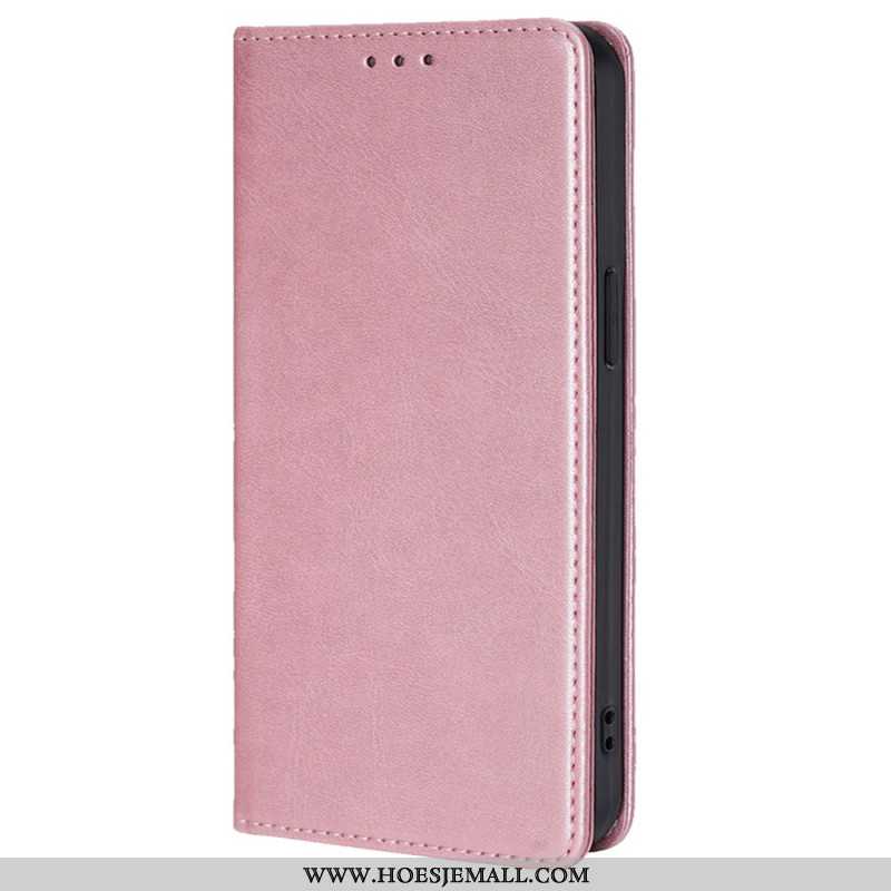 Folio-hoesje Oppo Reno 11f 5g Imitatieleer