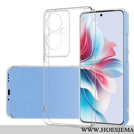 Hoesje Oppo Reno 11f 5g Transparant Bescherming Hoesje