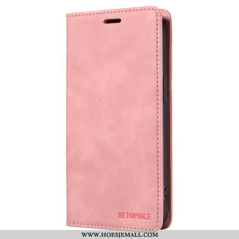 Folio-hoesje Oppo Reno 11f 5g Telefoonhoesje Betopnice