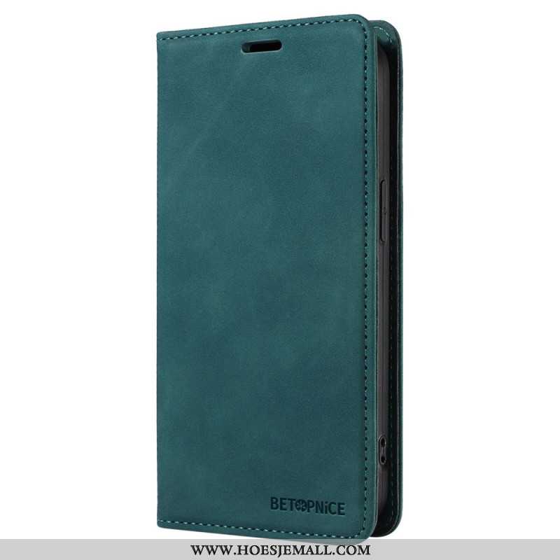 Folio-hoesje Oppo Reno 11f 5g Telefoonhoesje Betopnice