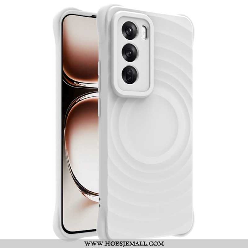 Cover Hoesje Oppo Reno 12 5g Telefoonhoesje Uc-6