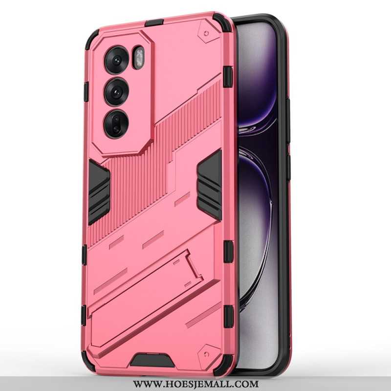 Case Hoesje Oppo Reno 12 5g Telefoonhoesje Ultrabestendige Geïntegreerde Ondersteuning