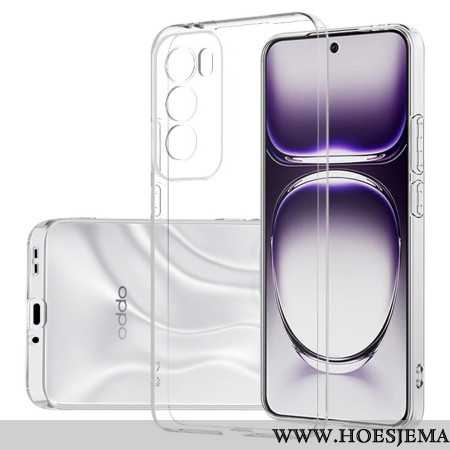 Hoesje Oppo Reno 12 Pro 5g Ultradun Transparant