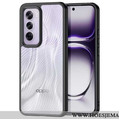 Hoesje Oppo Reno 12 Pro 5g Aimo-serie Bescherming Hoesje