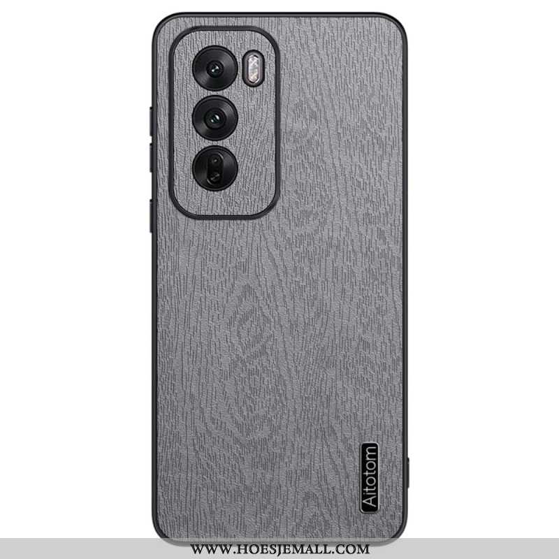 Hoesje Oppo Reno 12 Pro 5g Houteffect