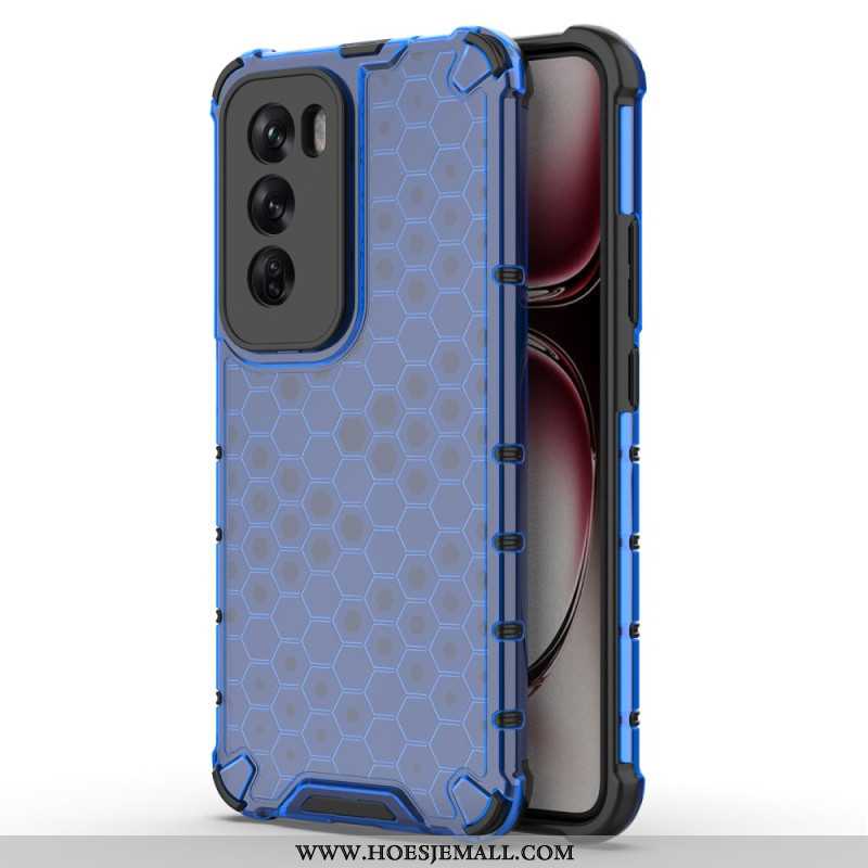 Hoesje Oppo Reno 12 Pro 5g Honingraat