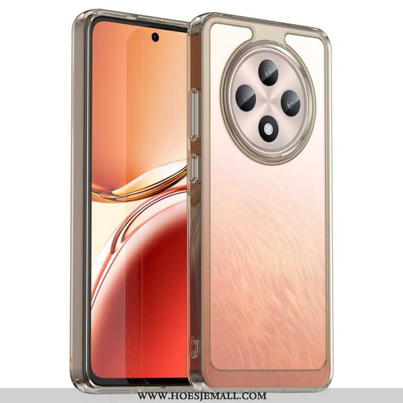 Hoesje Oppo Reno 12f 5g Hybride