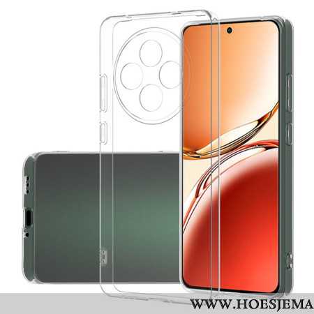 Hoesje Voor Oppo Reno 12f 5g Transparant