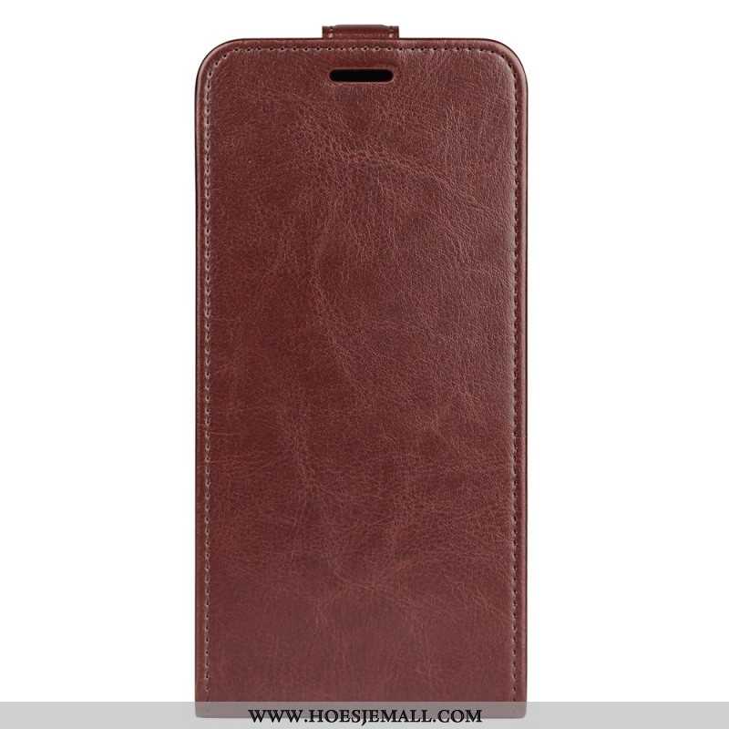 Folio-hoesje Oppo Reno 12f 5g Telefoonhoesje Verticale Klep