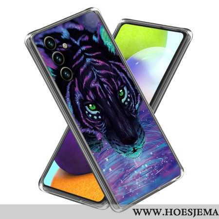 Hoesje Samsung Galaxy A15 5g Nachttijger