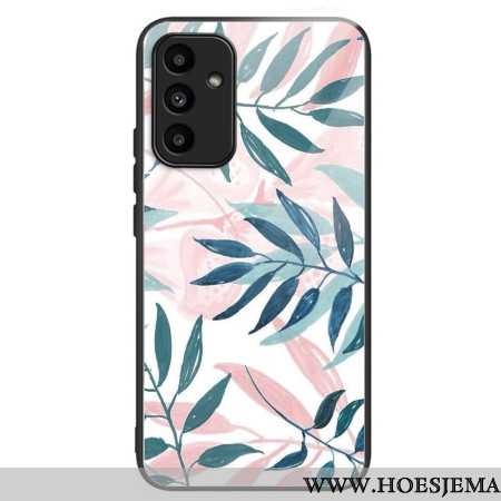 Case Hoesje Samsung Galaxy A15 5g Telefoonhoesje Gehard Glasplaten