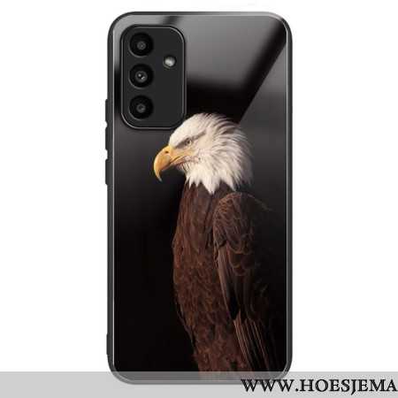 Hoesje Samsung Galaxy A15 5g Gehard Glas 'aigle Bescherming Hoesje