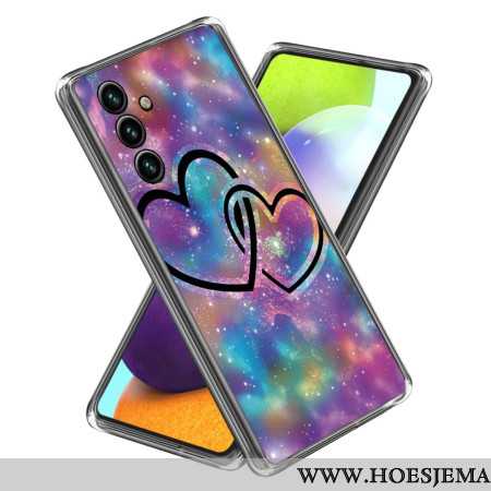 Hoesje Samsung Galaxy A15 5g Hart Tot Hart