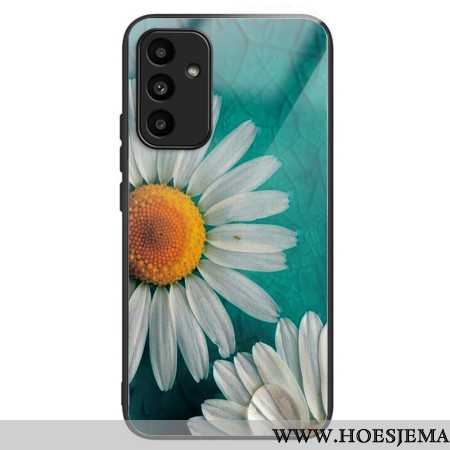 Hoesje Samsung Galaxy A15 5g Marguerite Gehard Glas