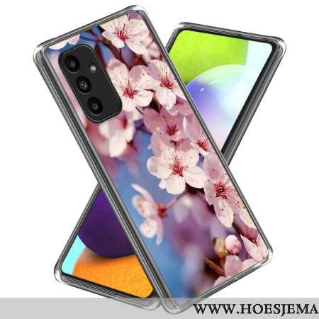 Hoesje Voor Samsung Galaxy A15 5g Perzikbloesems