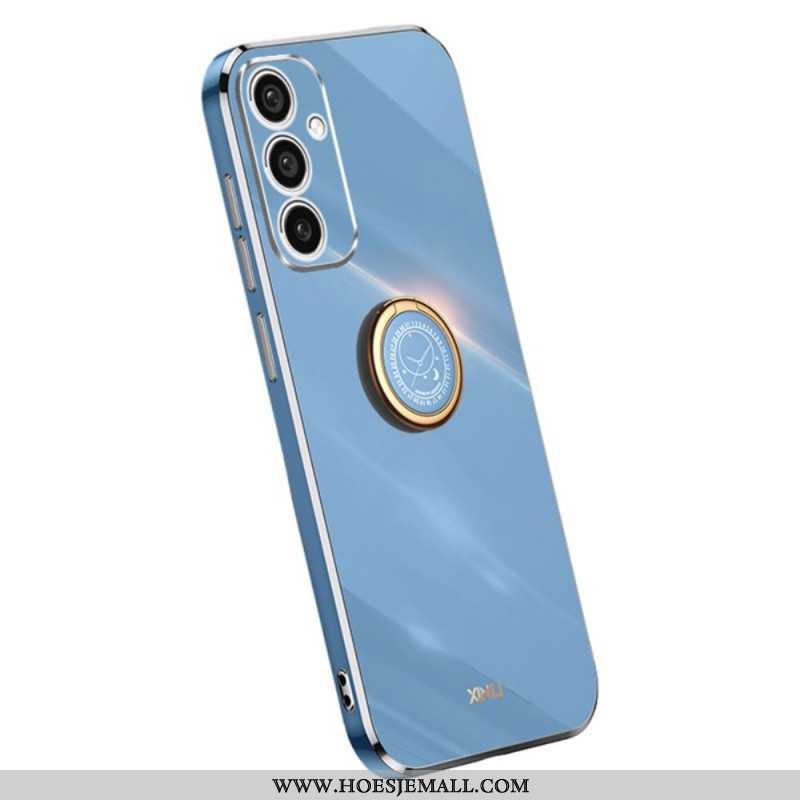 Cover Hoesje Samsung Galaxy A15 5g Telefoonhoesje Xinli-steunring