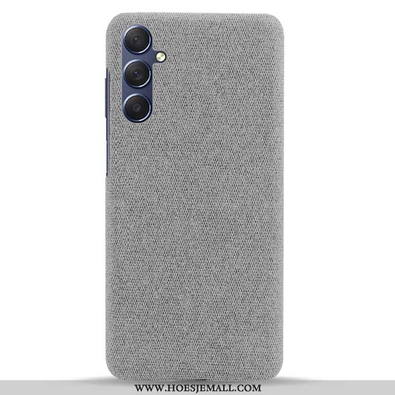 Cover Hoesje Samsung Galaxy A15 5g Telefoonhoesje Stof