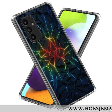 Hoesje Samsung Galaxy A15 5g Geometrie