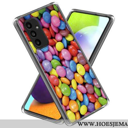 Hoesje Samsung Galaxy A15 5g Snoep Bescherming Hoesje