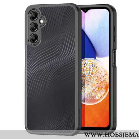 Cover Hoesje Samsung Galaxy A15 5g Telefoonhoesje Aimo-serie Dux Ducis