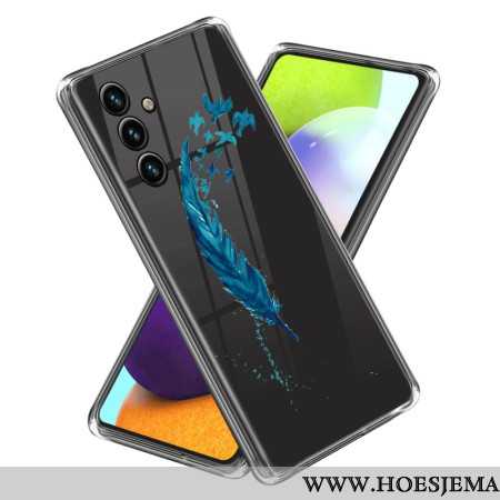 Case Hoesje Samsung Galaxy A15 5g Telefoonhoesje Veer