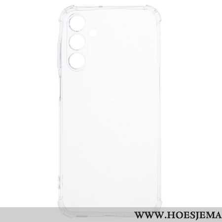 Case Hoesje Samsung Galaxy A15 5g Telefoonhoesje Transparante Versterkte Hoeken