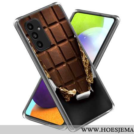 Hoesje Samsung Galaxy A15 5g Chocolade