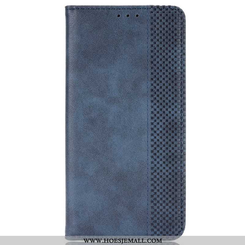 Folio-hoesje Samsung Galaxy A15 5g Retro