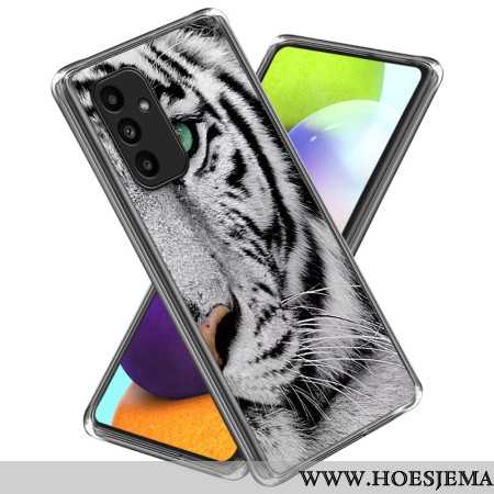 Hoesje Samsung Galaxy A15 5g Tijgerkop