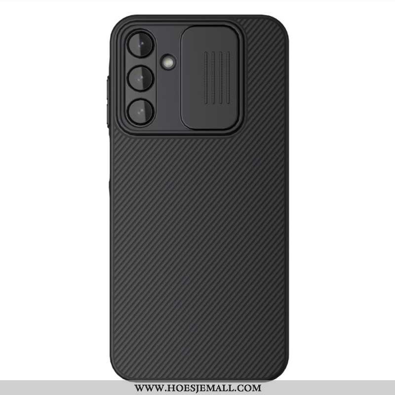 Cover Hoesje Samsung Galaxy A15 5g Telefoonhoesje Camshield Nillkin