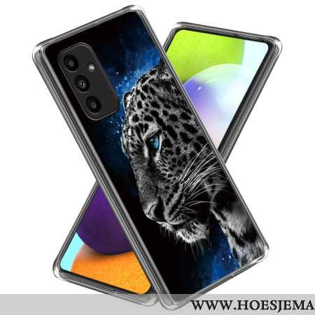 Cover Hoesje Samsung Galaxy A15 5g Telefoonhoesje Koninklijke Tijger