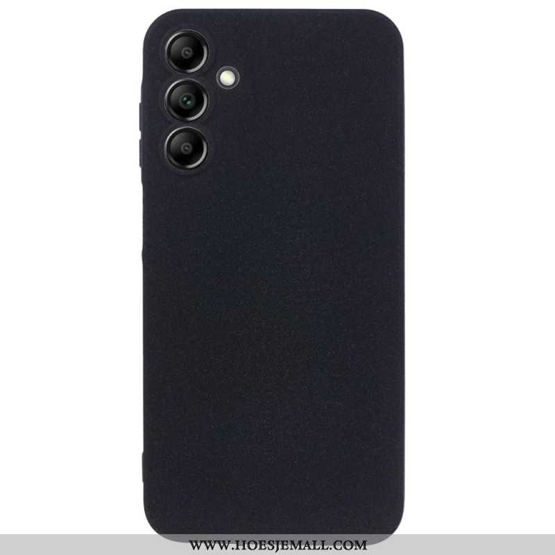 Hoesje Voor Samsung Galaxy A15 5g Matte Siliconen