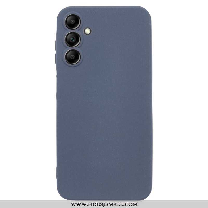 Hoesje Voor Samsung Galaxy A15 5g Matte Siliconen