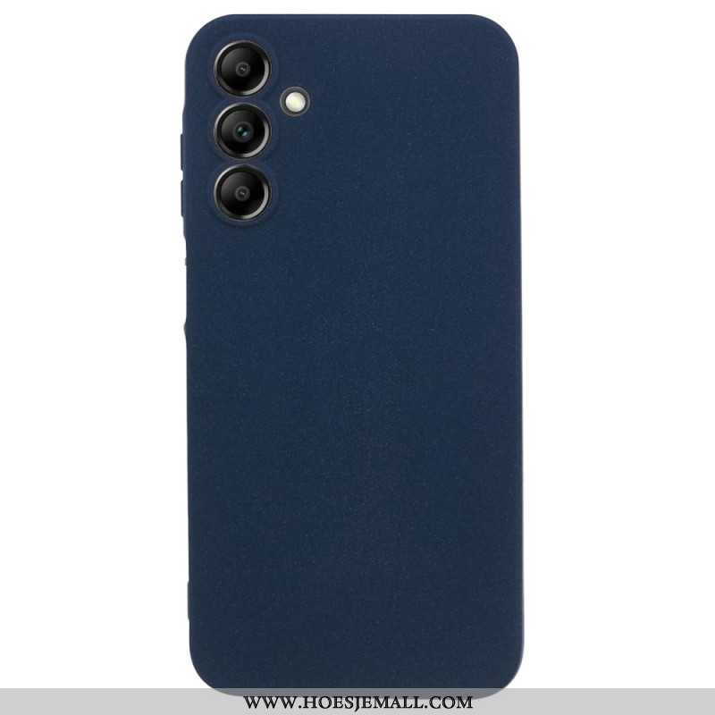 Hoesje Voor Samsung Galaxy A15 5g Matte Siliconen