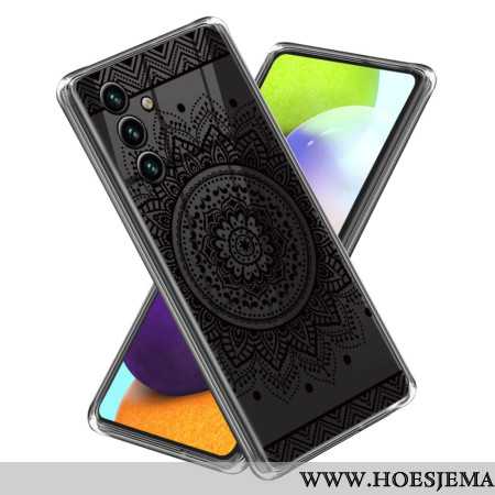 Hoesje Samsung Galaxy A15 5g Mandalabloem