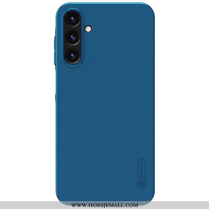 Case Hoesje Samsung Galaxy A15 Telefoonhoesje Mat Schild Nillkin