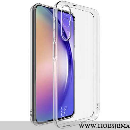 Hoesje Samsung Galaxy A15 4g Ux-5 Transparant Imak Bescherming Hoesje