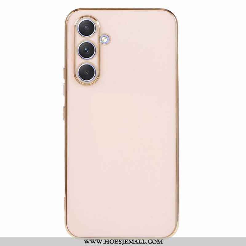 Hoesje Samsung Galaxy A15 Briljant Bescherming Hoesje