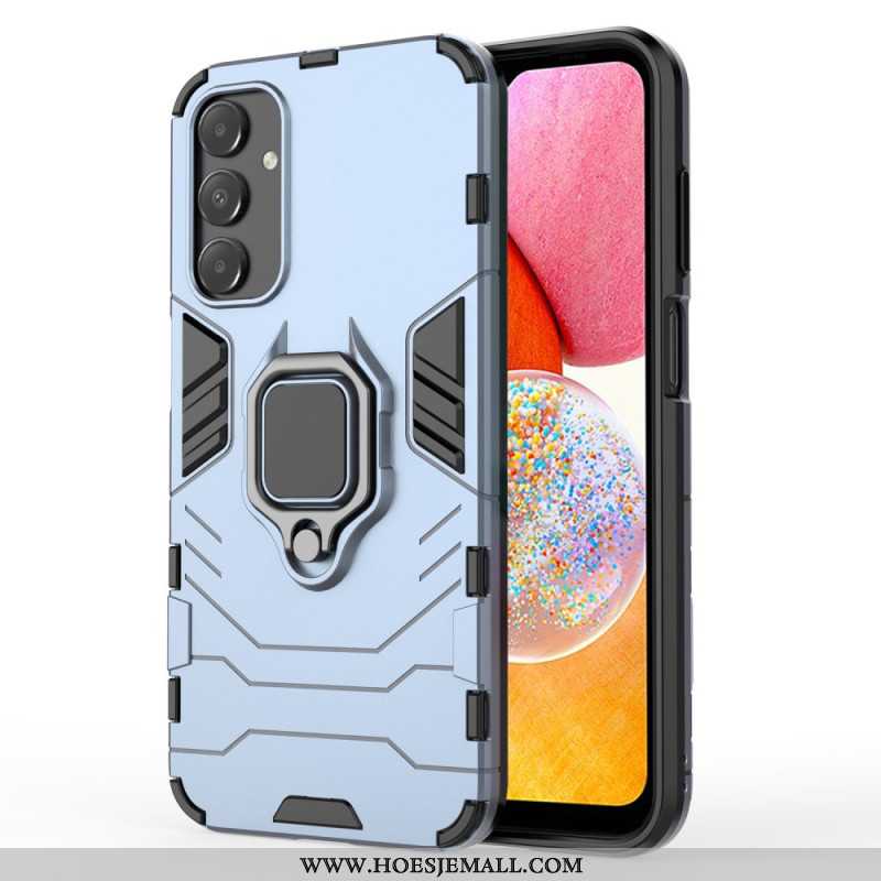 Case Hoesje Samsung Galaxy A15 Telefoonhoesje Ringbestendig