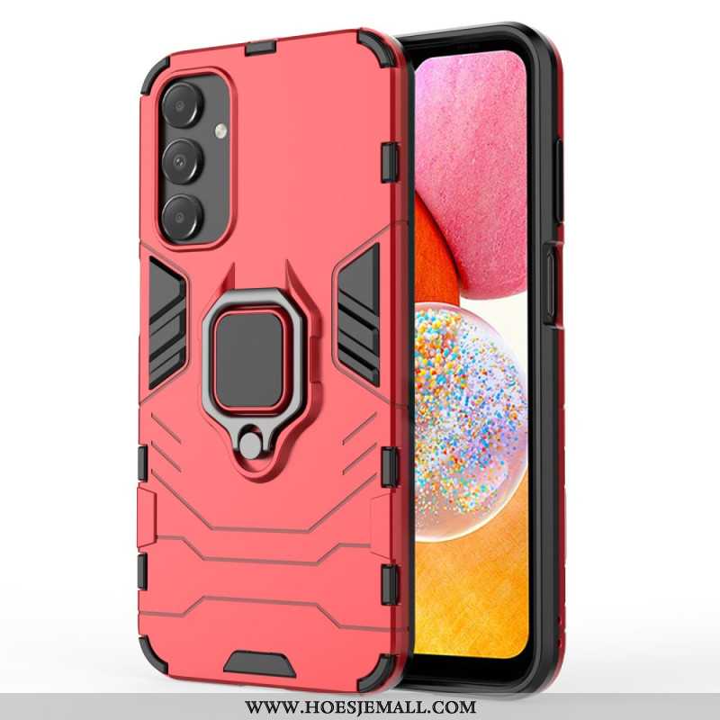 Case Hoesje Samsung Galaxy A15 Telefoonhoesje Ringbestendig