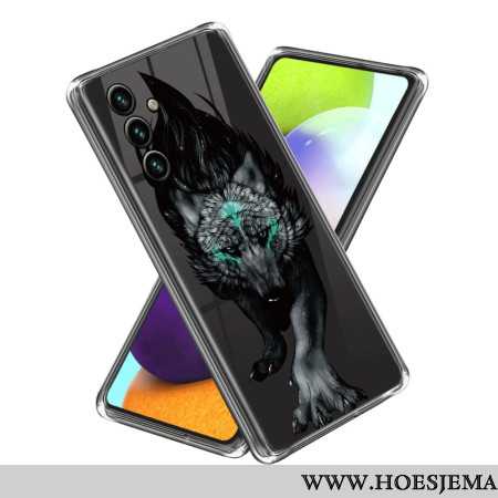 Hoesje Samsung Galaxy A15 Wolf