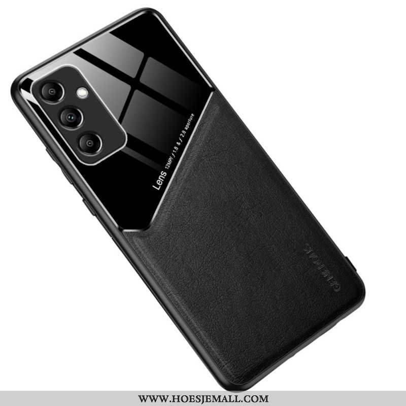 Case Hoesje Samsung Galaxy A15 Telefoonhoesje Magnetisch