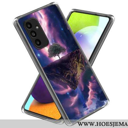 Hoesje Samsung Galaxy A15 Nacht Van De Dageraad Bescherming Hoesje