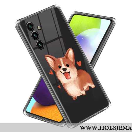 Hoesje Samsung Galaxy A15 Hond