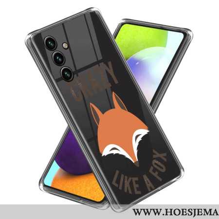 Hoesje Samsung Galaxy A15 Vos