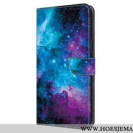 Bescherming Hoesje Samsung Galaxy A16 5g Kosmische Hemel