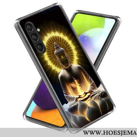 Hoesje Samsung Galaxy A16 5g Siliconen Boudha Bescherming Hoesje