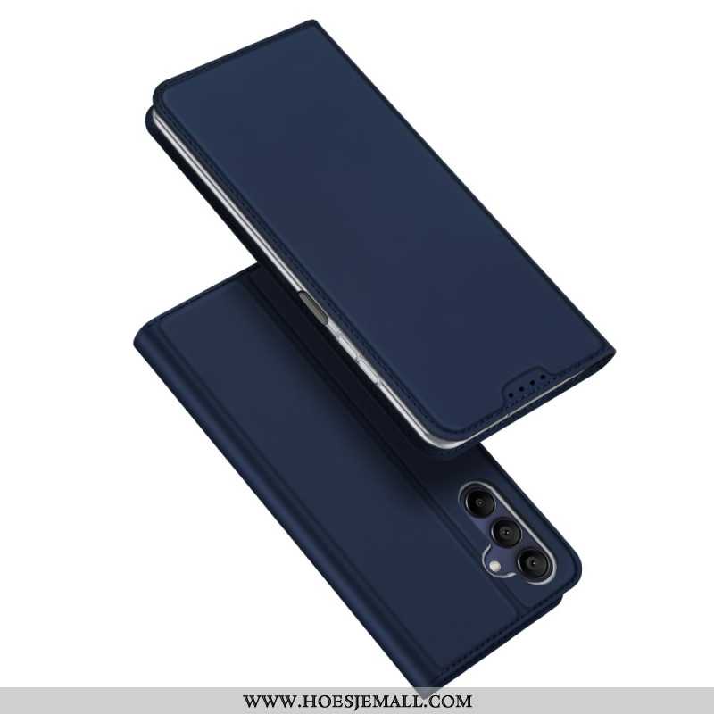 Folio-hoesje Voor Samsung Galaxy A16 5g Skin Pro-serie Dux Ducis