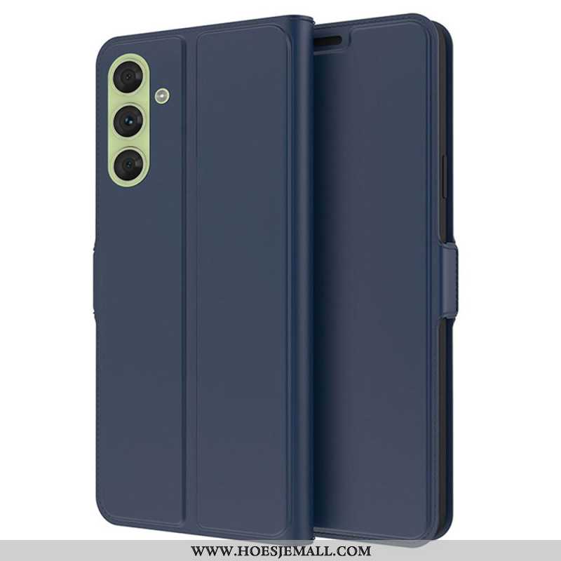 Cover Voor Samsung Galaxy A16 5g Kaarthouder